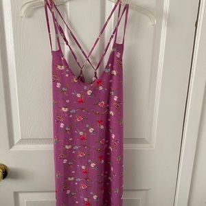 Spaghetti Strap Dress